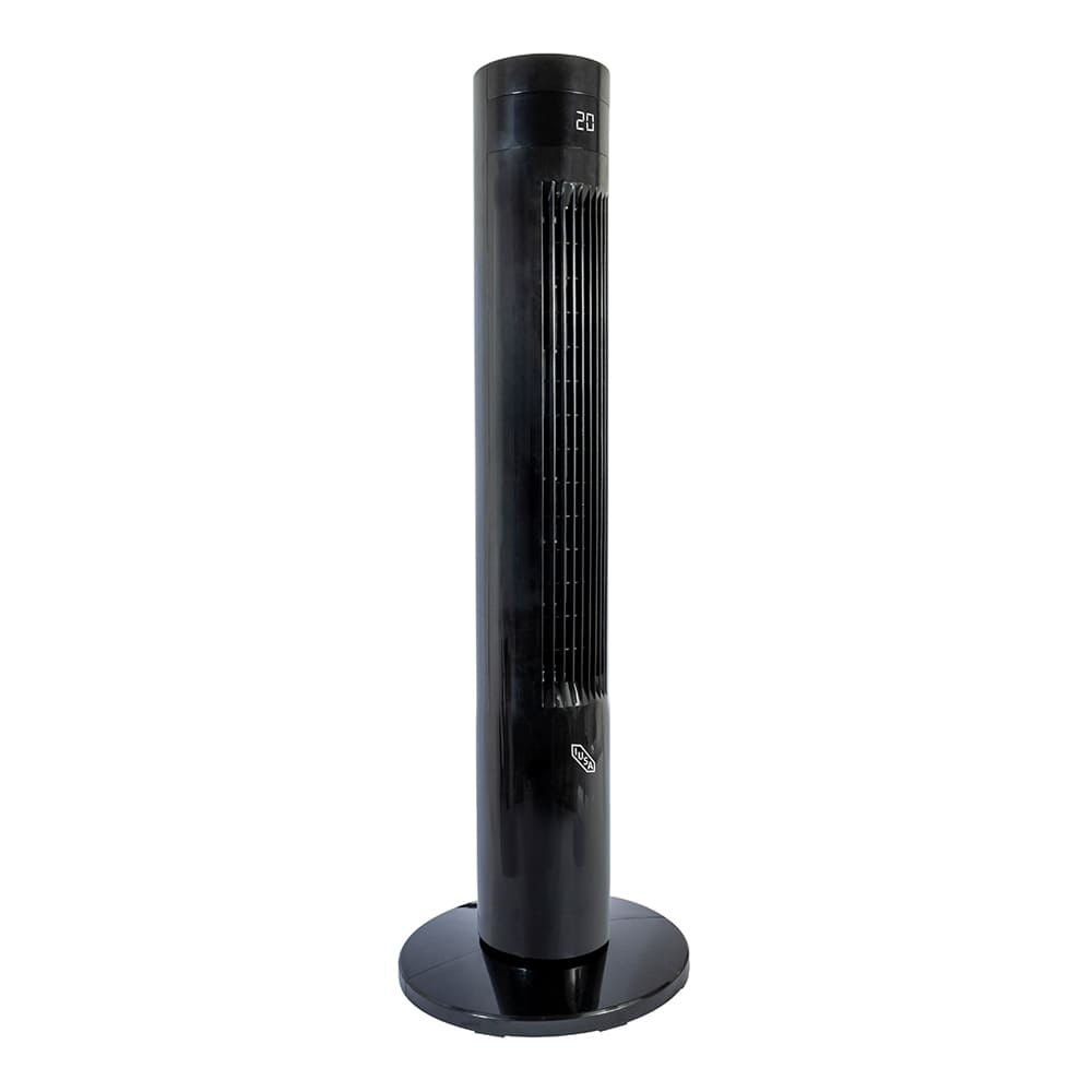 IUSA - Ventilador de torre 36" digital con control remoto IUSA