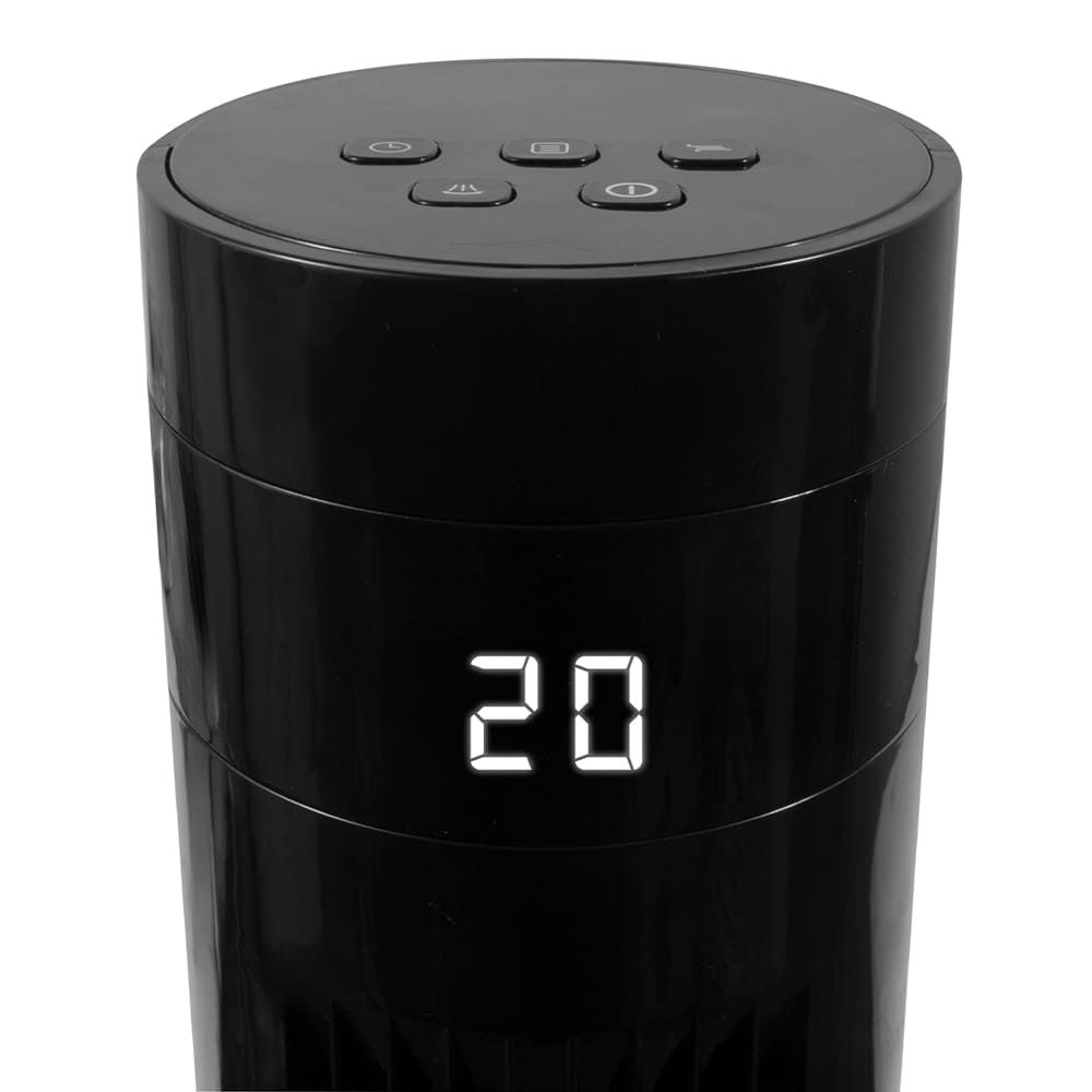 IUSA - Ventilador de torre 42" digital con control remoto
