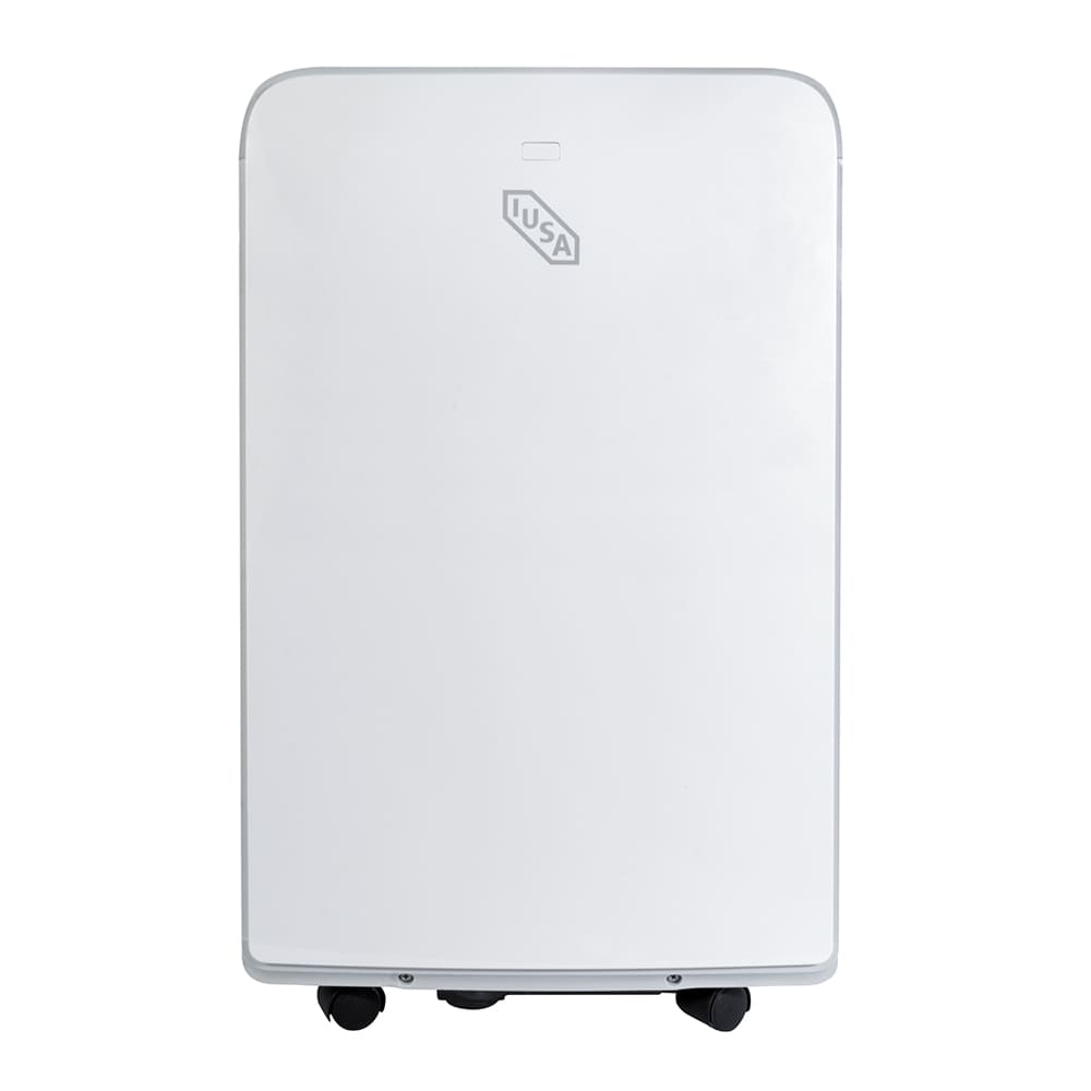 IUSA - Aire acondicionado portátil 1 TON 12,000 BTU R32 IUSA