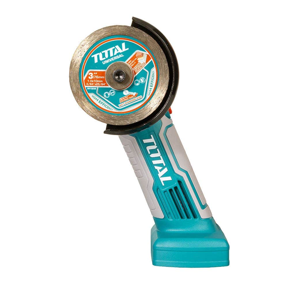 IUSA - Minicortadora inalámbrica 3” 20 V TOTAL