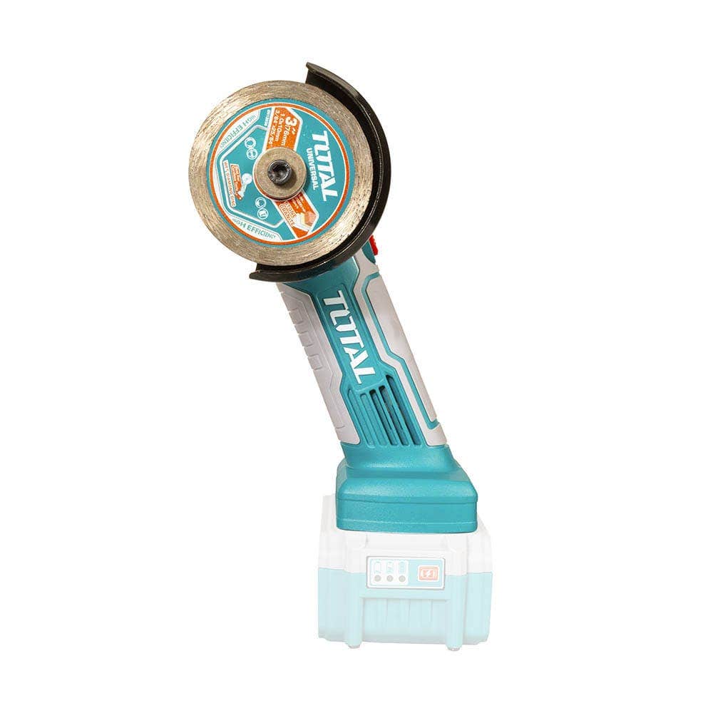 IUSA - Minicortadora inalámbrica 3” 20 V TOTAL