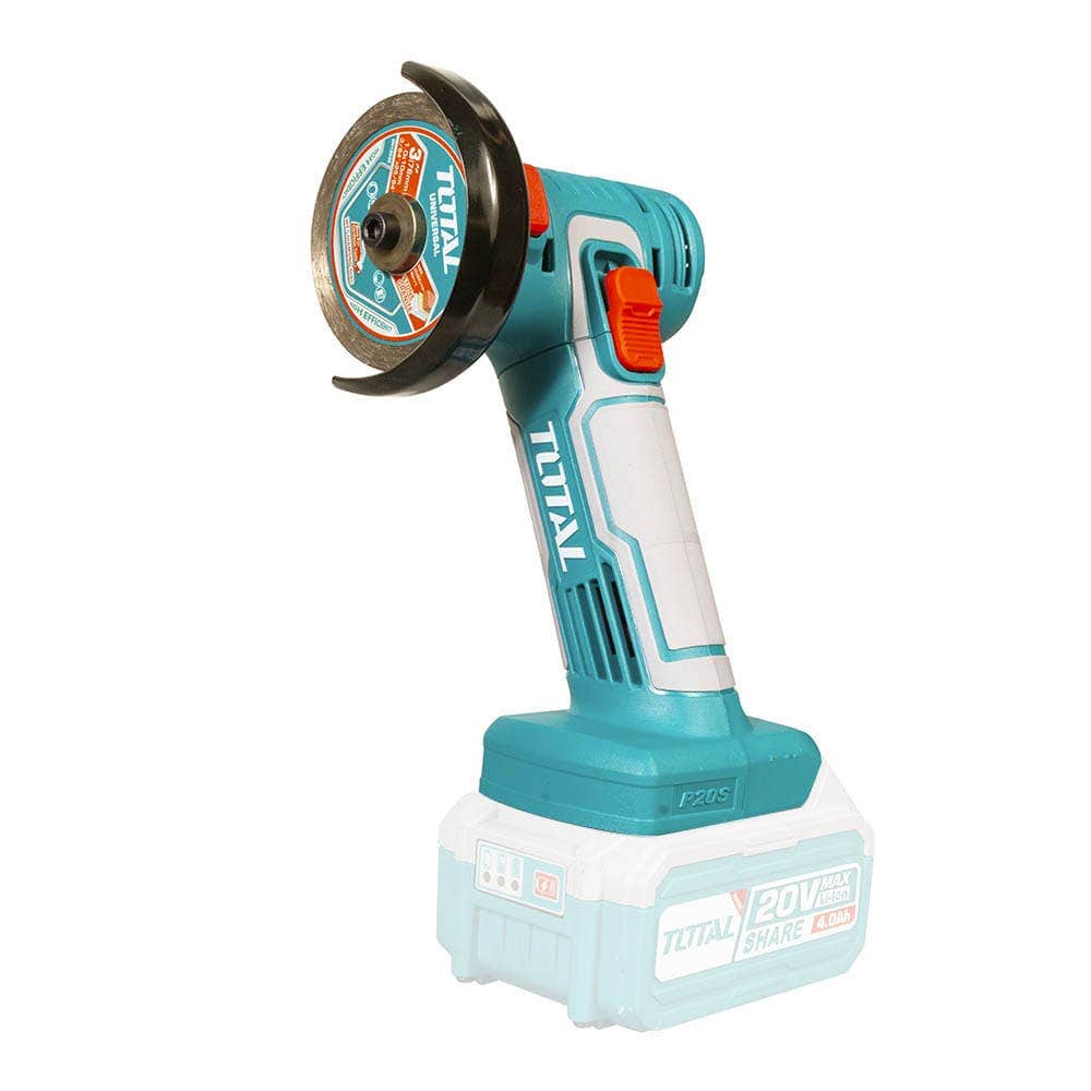 IUSA - Minicortadora inalámbrica 3” 20 V TOTAL