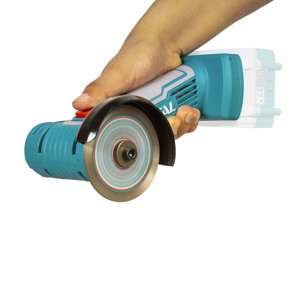 IUSA - Minicortadora inalámbrica 3” 20 V TOTAL