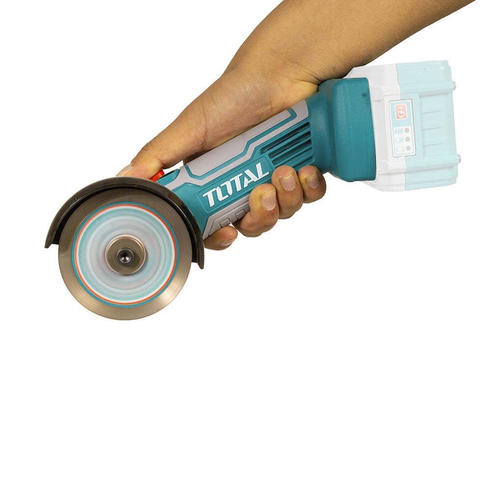 IUSA - Minicortadora inalámbrica 3” 20 V TOTAL