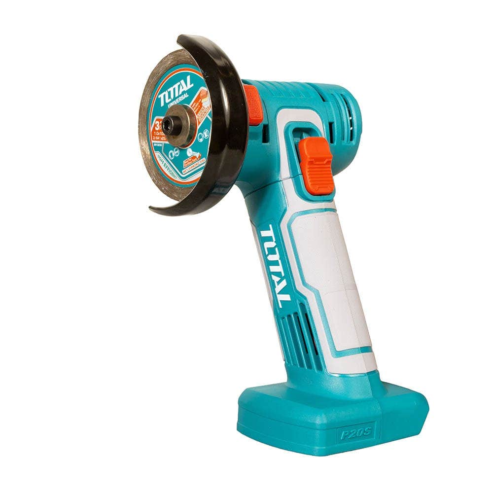 IUSA - Minicortadora inalámbrica 3” 20 V TOTAL