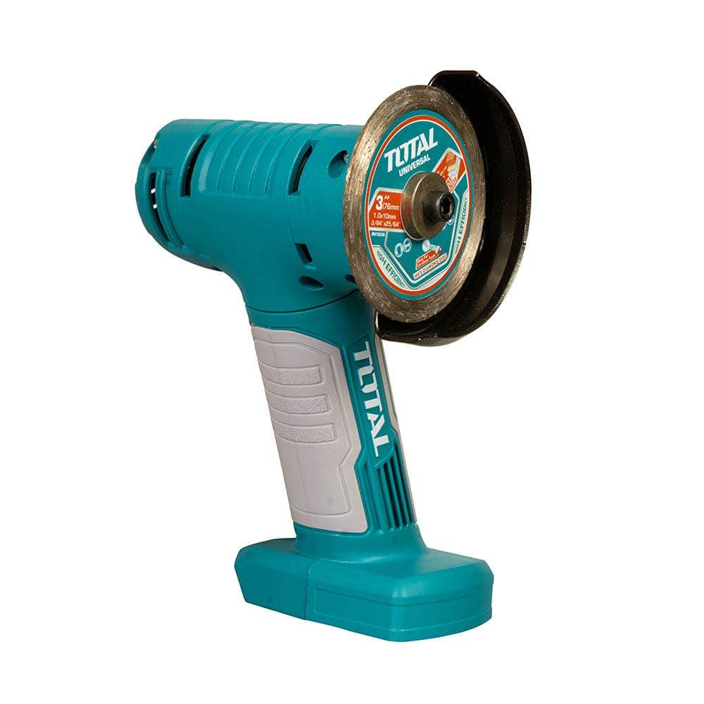 IUSA - Minicortadora inalámbrica 3” 20 V TOTAL