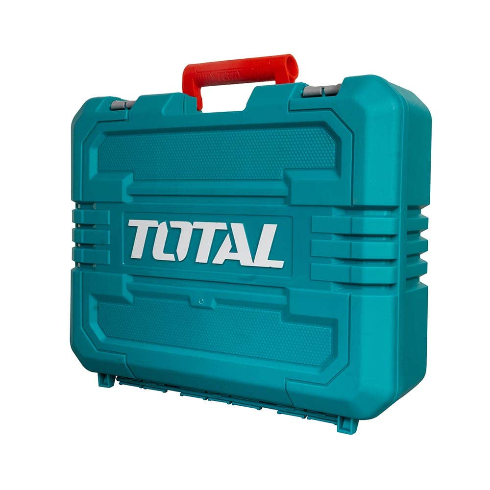 IUSA - Rotomartillo inalámbrico SDS Plus sin carbones 20 V TOTAL