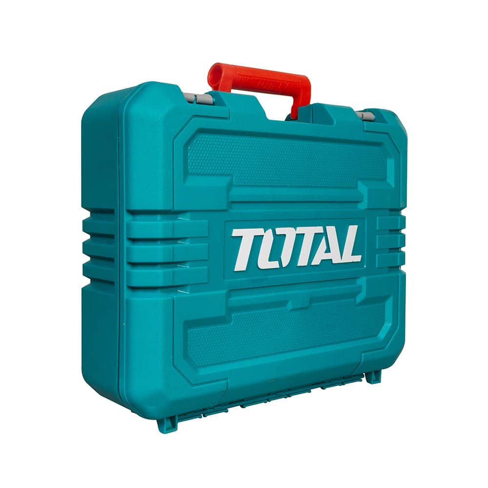 IUSA - Rotomartillo inalámbrico SDS Plus sin carbones 20 V TOTAL