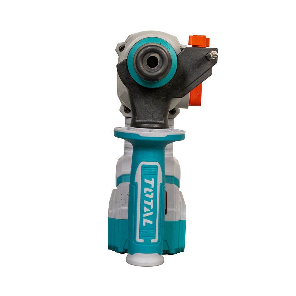 IUSA - Rotomartillo inalámbrico SDS Plus sin carbones 20 V TOTAL