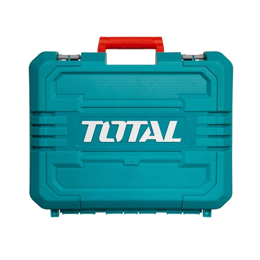 IUSA - Rotomartillo inalámbrico SDS Plus sin carbones 20 V TOTAL