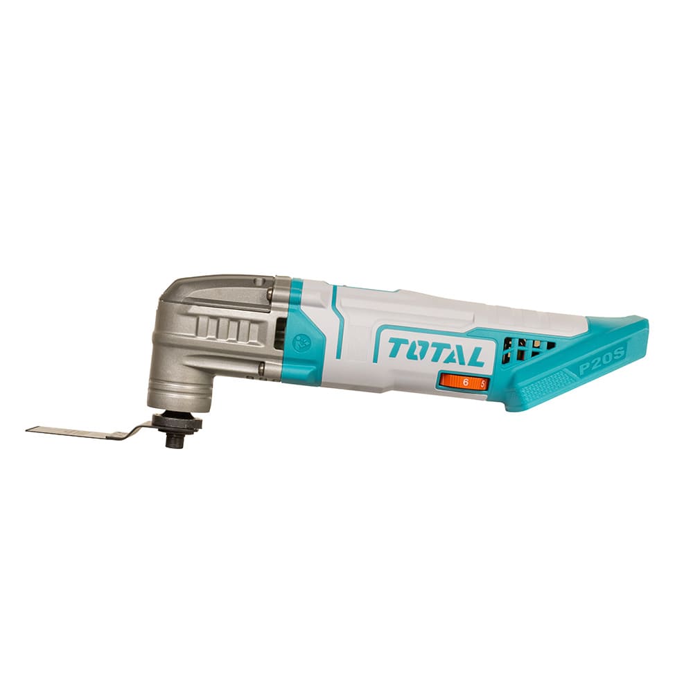 IUSA - Multicortadora inalámbrica 20 V TOTAL
