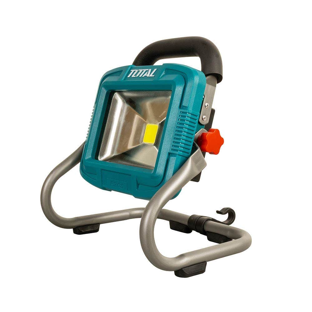IUSA - Lámpara LED inalámbrica 20 V TOTAL