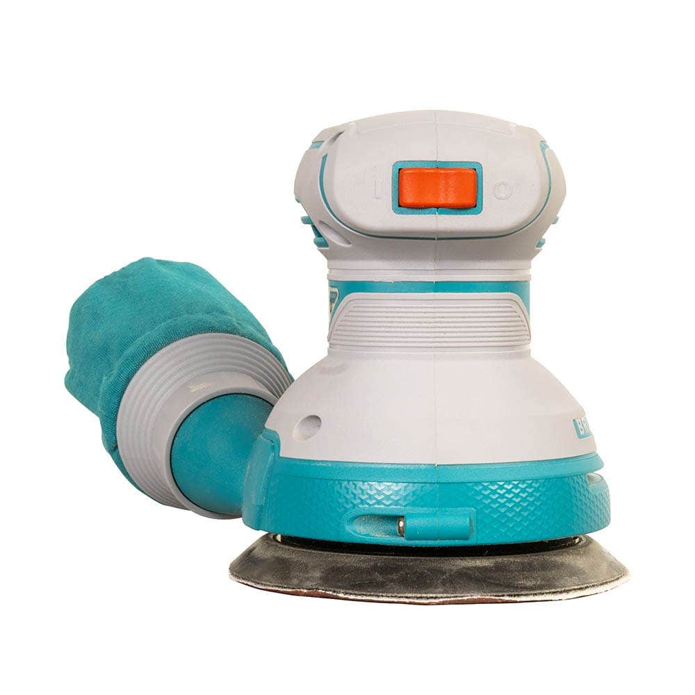 IUSA - Lijadora inalámbrica 5” 20 V TOTAL