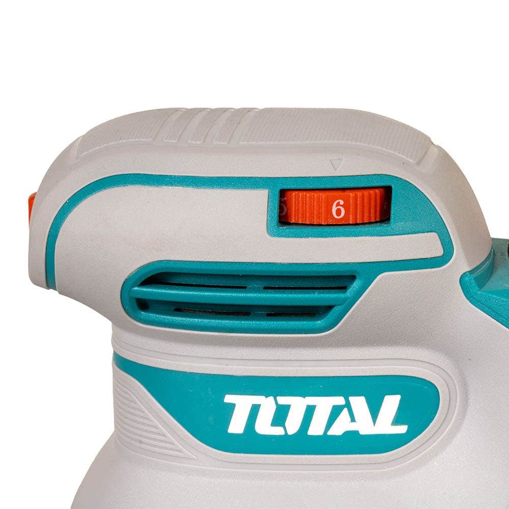 IUSA - Lijadora inalámbrica 5” 20 V TOTAL