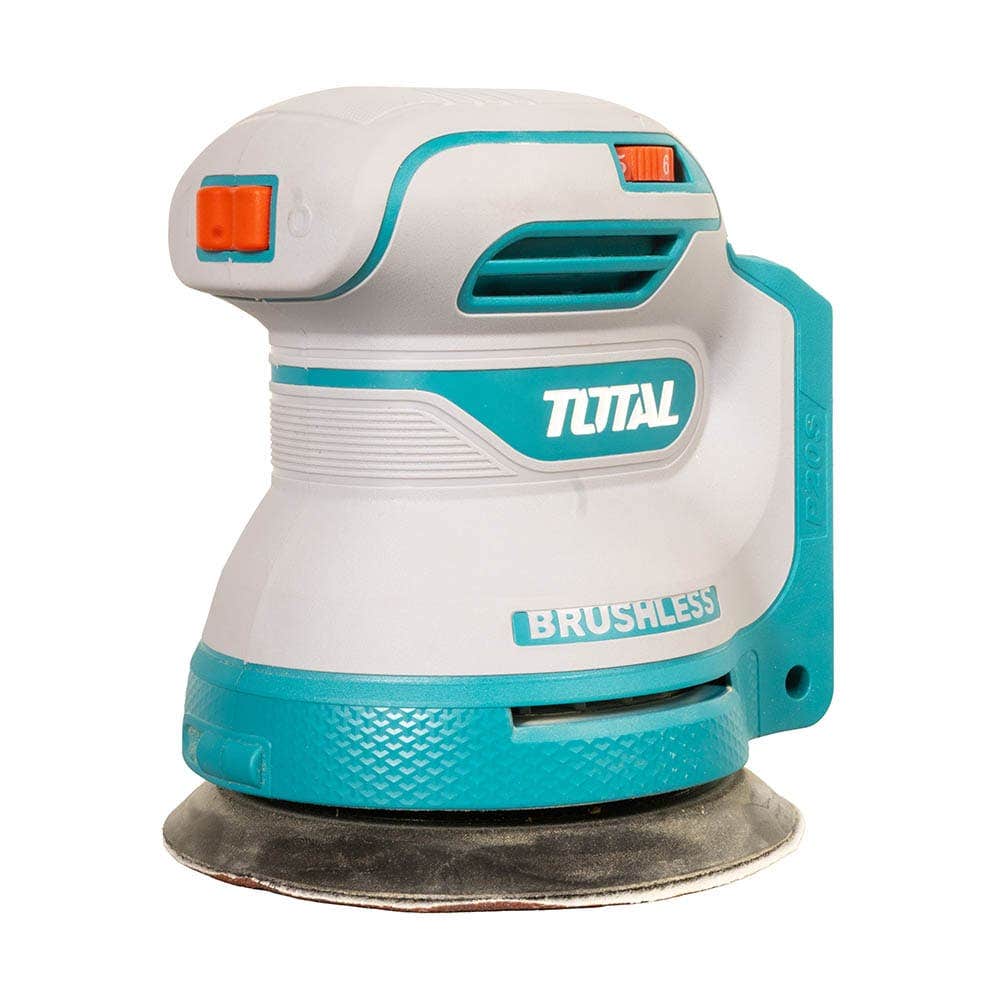 IUSA - Lijadora inalámbrica 5” 20 V TOTAL