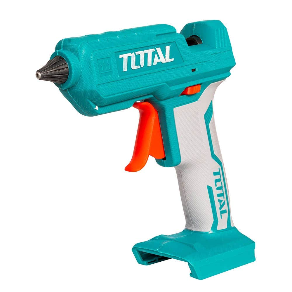 IUSA - Pistola de silicón inalámbrica 20 V TOTAL