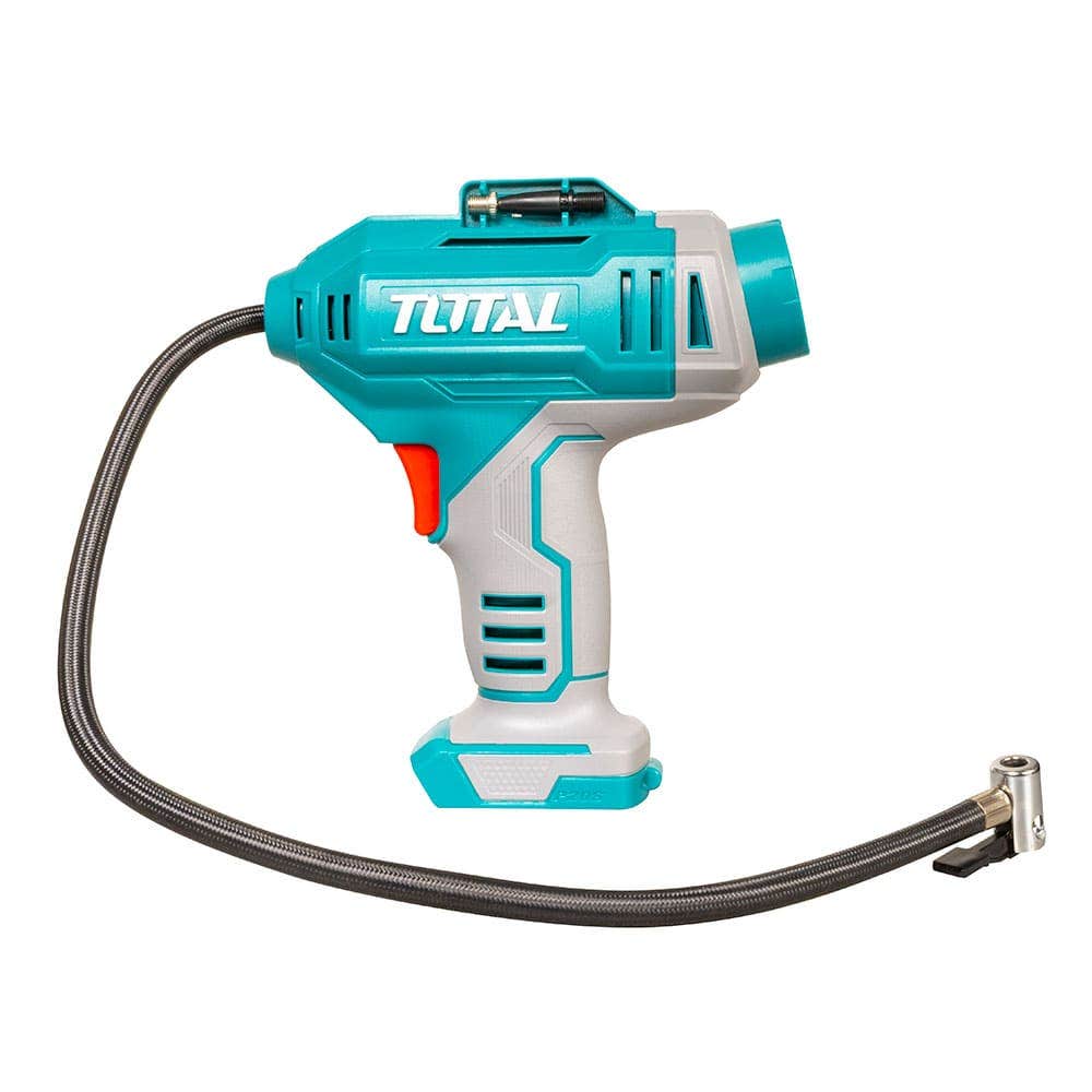 IUSA - Inflador inalámbrico 160 psi 20 V TOTAL
