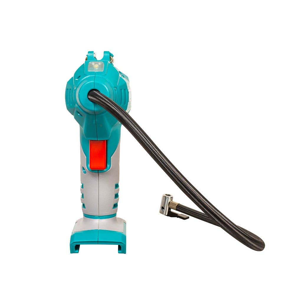 IUSA - Inflador inalámbrico 160 psi 20 V TOTAL