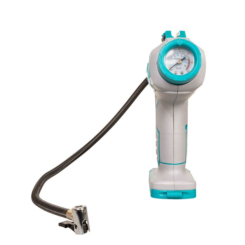 IUSA - Inflador inalámbrico 160 psi 20 V TOTAL