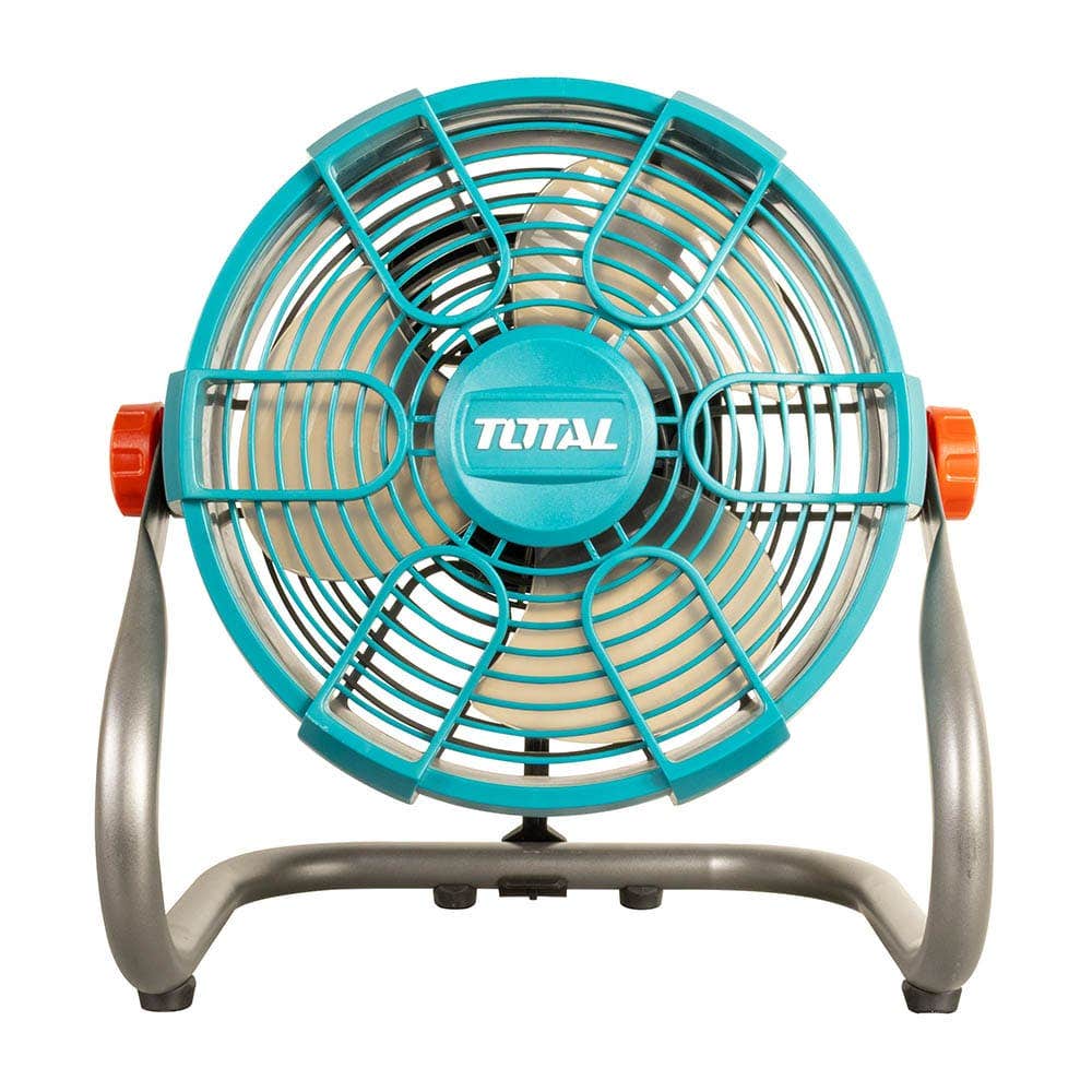 IUSA - Ventilador inalámbrico 11” 20 V TOTAL