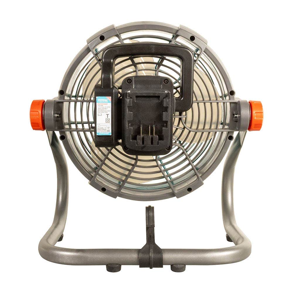 IUSA - Ventilador inalámbrico 11” 20 V TOTAL