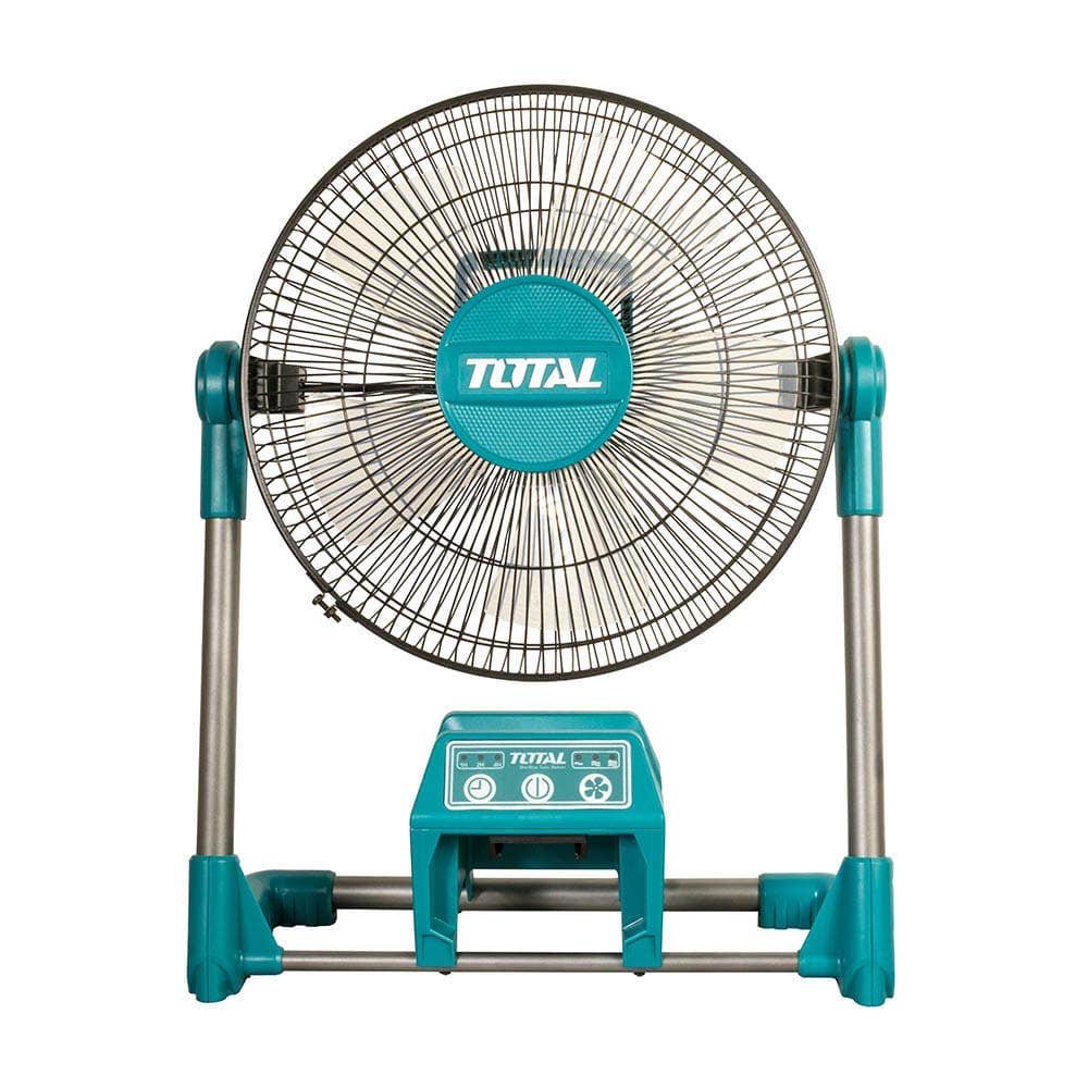 IUSA - Ventilador inalámbrico 13” 20 V TOTAL
