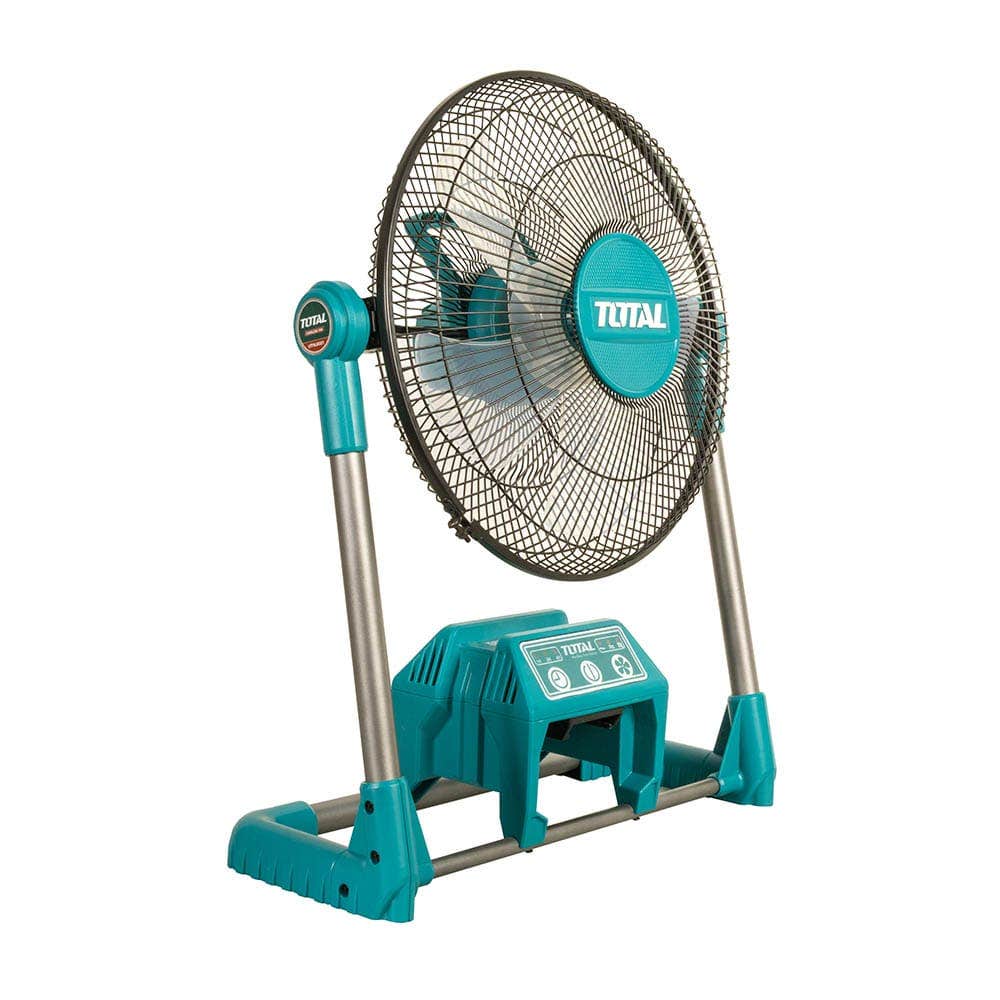 IUSA - Ventilador inalámbrico 13” 20 V TOTAL