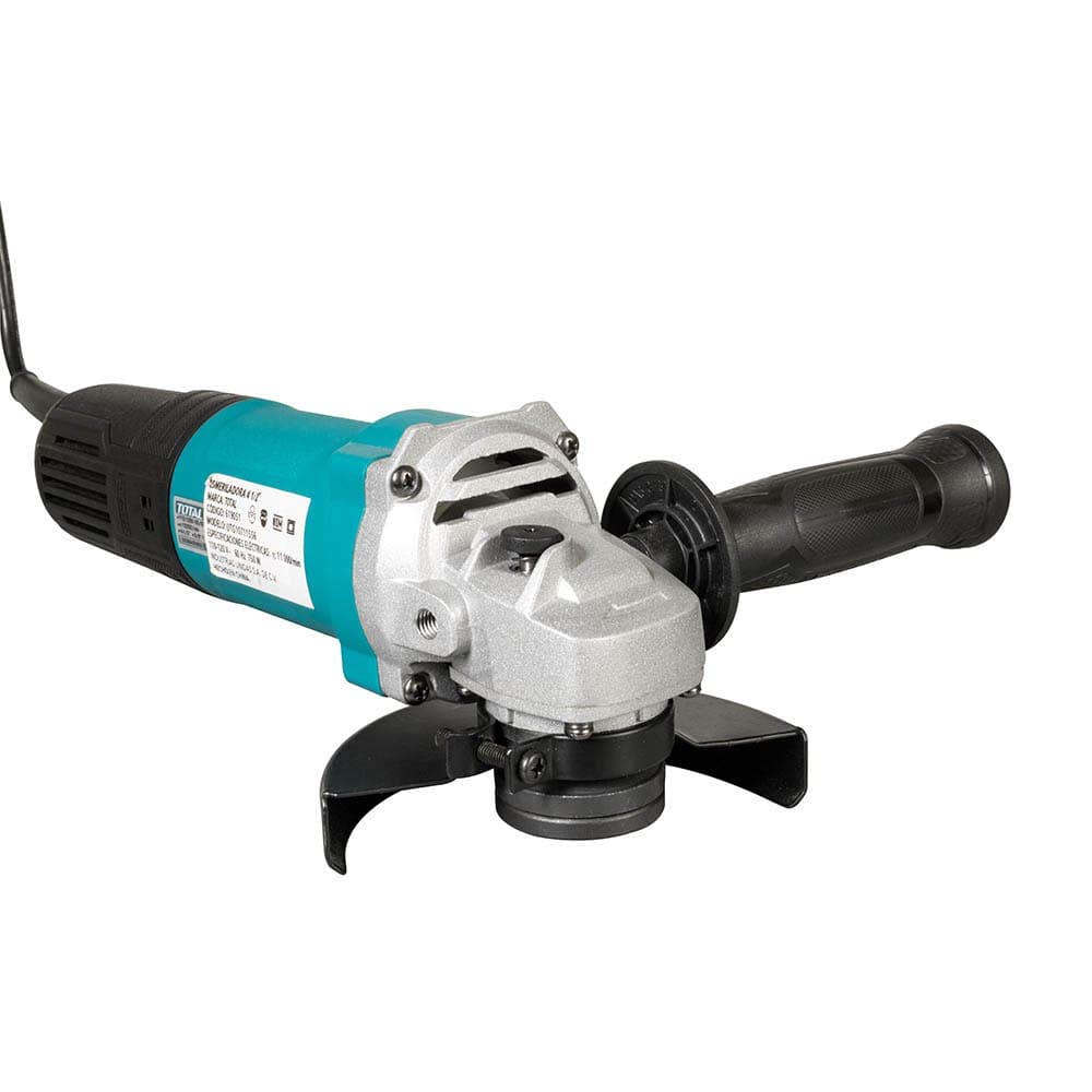 IUSA - Esmeriladora angular 4-1/2” 1100 W TOTAL