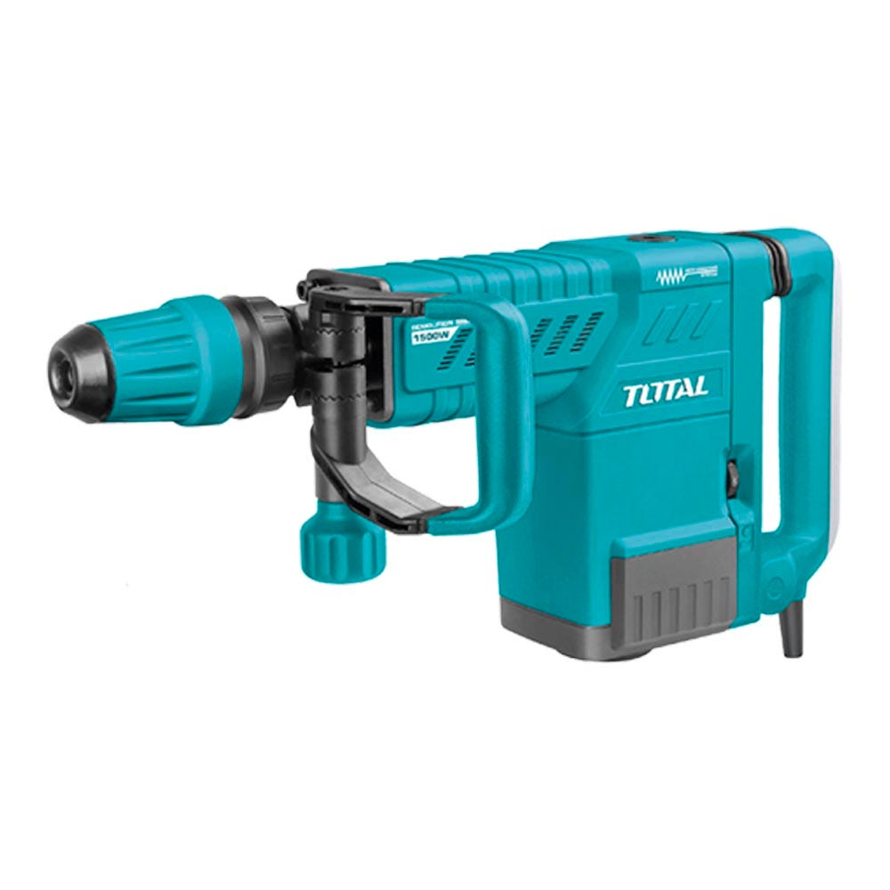 IUSA - Cincelador SDS Max 1500 W TOTAL