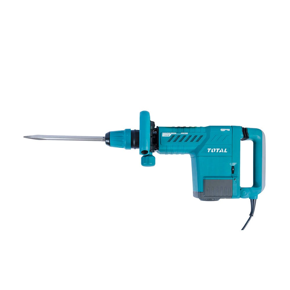 IUSA - Cincelador SDS Max 1500 W TOTAL