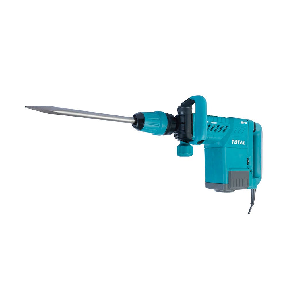 IUSA - Cincelador SDS Max 1500 W TOTAL