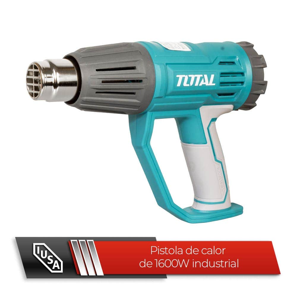 IUSA - Pistola de calor 2000 W TOTAL