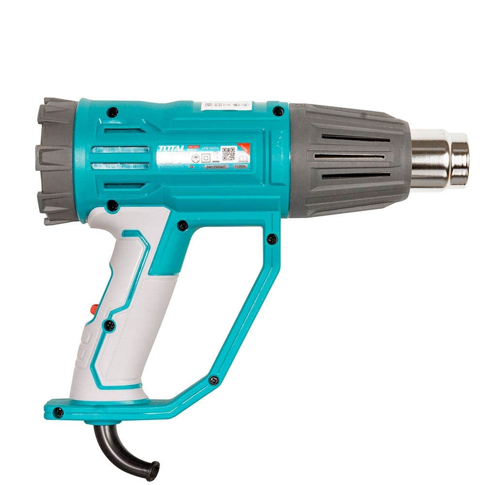 IUSA - Pistola de calor 2000 W TOTAL