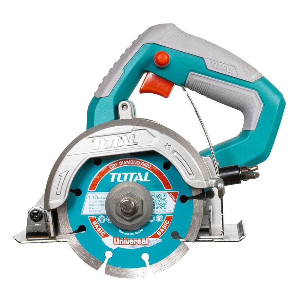 IUSA - Cortadora de cerámicos 1400 W TOTAL