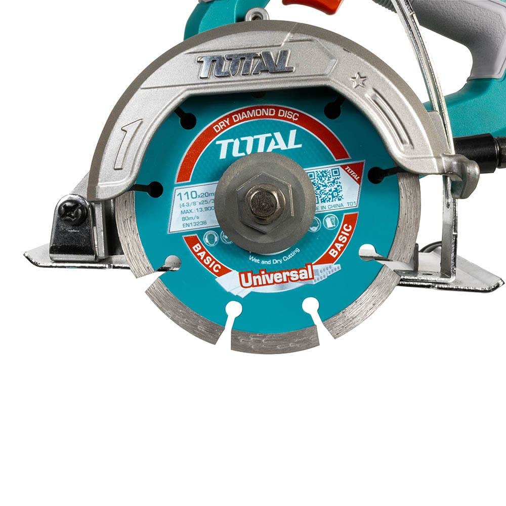 IUSA - Cortadora de cerámicos 1400 W TOTAL