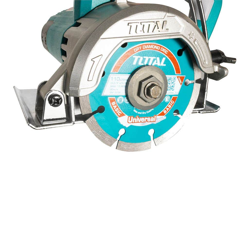 IUSA - Cortadora de cerámicos 1400 W TOTAL