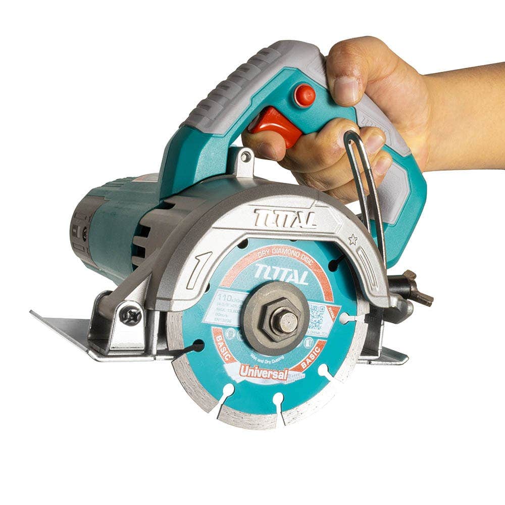 IUSA - Cortadora de cerámicos 1400 W TOTAL