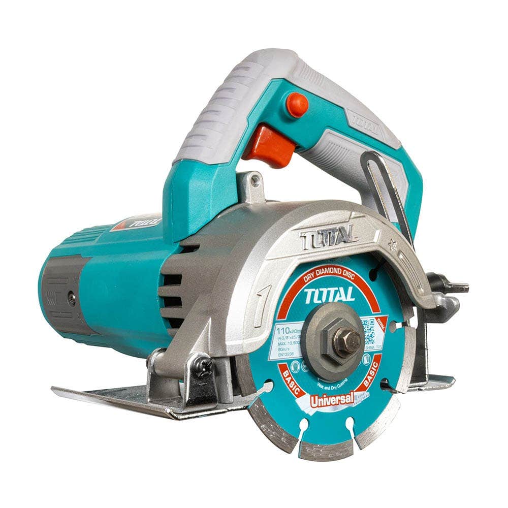 IUSA - Cortadora de cerámicos 1400 W TOTAL
