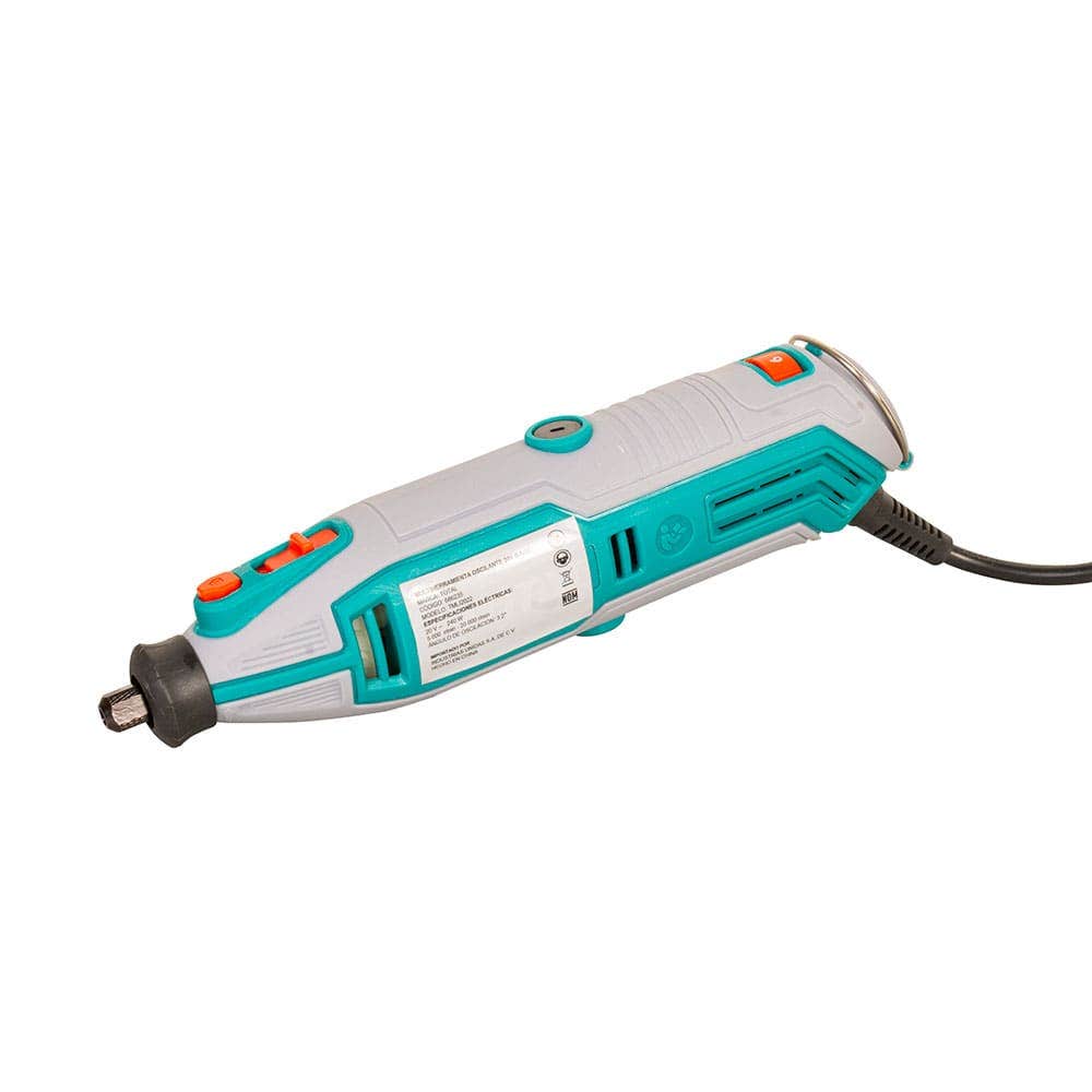IUSA - Herramienta rotativa 130 W TOTAL