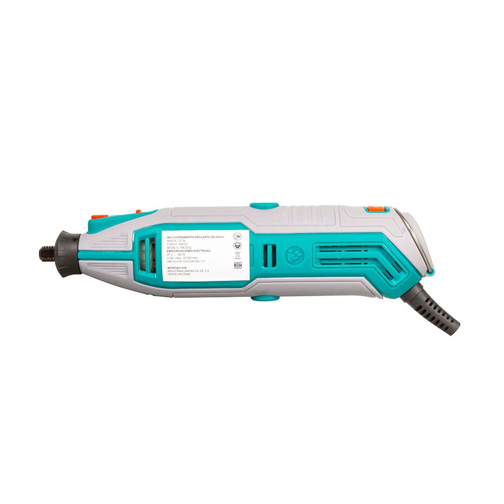 IUSA - Herramienta rotativa 130 W TOTAL