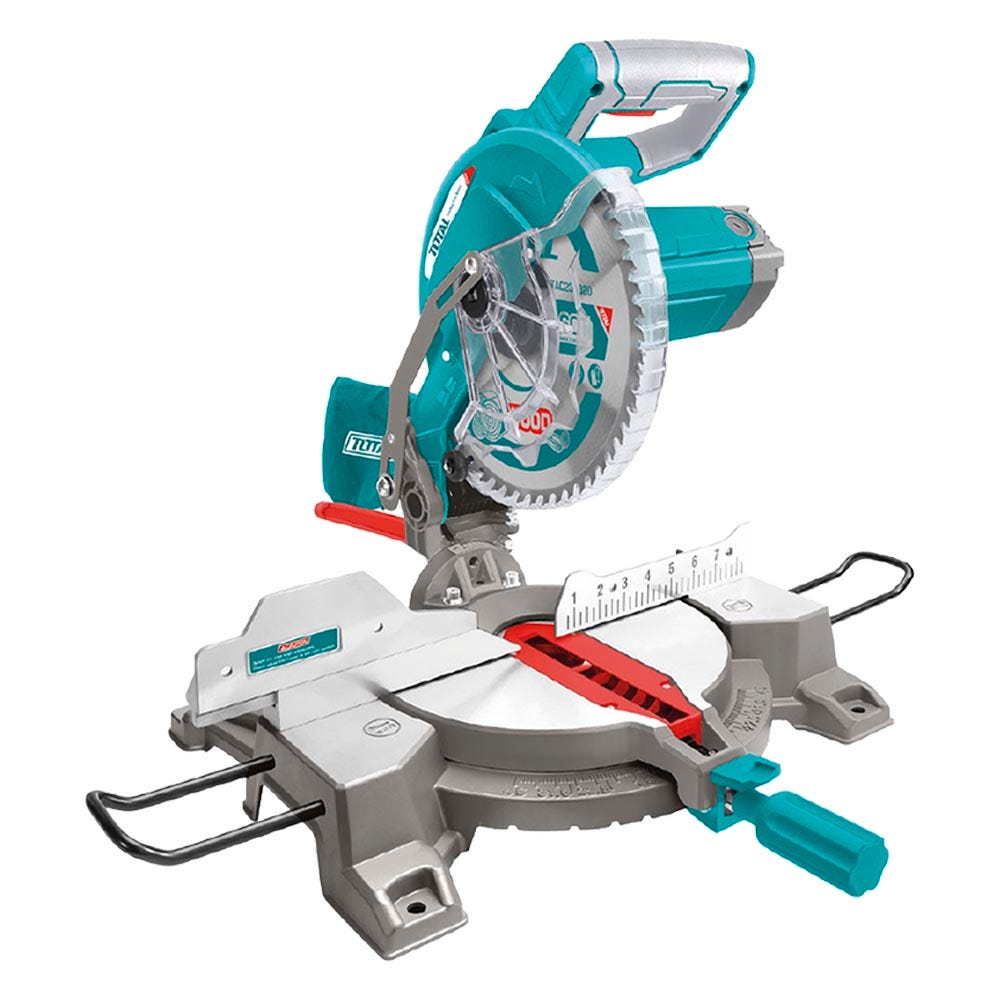 IUSA - Sierra de inglete 10” 1800 W TOTAL