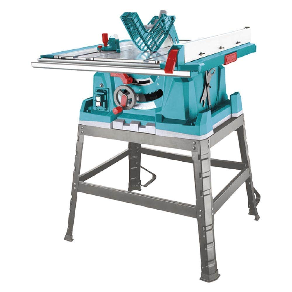 IUSA - Sierra de banco 10” 2600 W, TOTAL