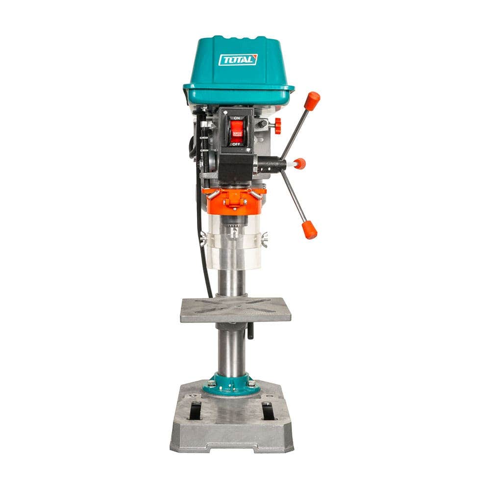IUSA - Taladro de banco 1/2” 350 W, TOTAL