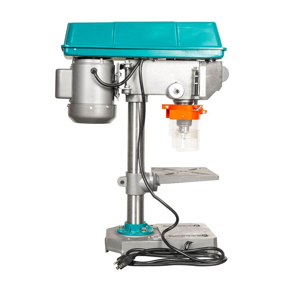 IUSA - Taladro de banco 1/2” 350 W, TOTAL