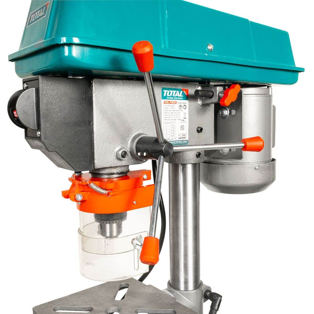 IUSA - Taladro de banco 1/2” 350 W, TOTAL