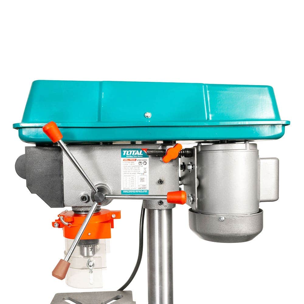 IUSA - Taladro de banco 1/2” 350 W, TOTAL