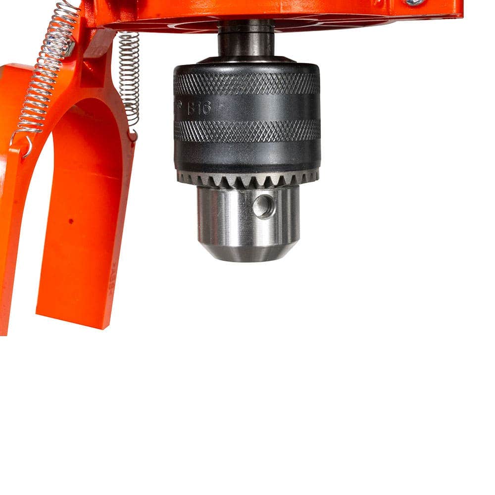 IUSA - Taladro de banco 1/2” 350 W, TOTAL