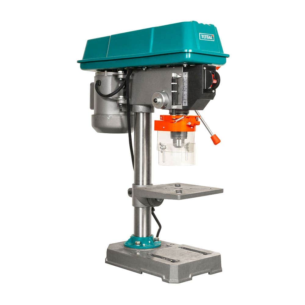 IUSA - Taladro de banco 1/2” 350 W, TOTAL