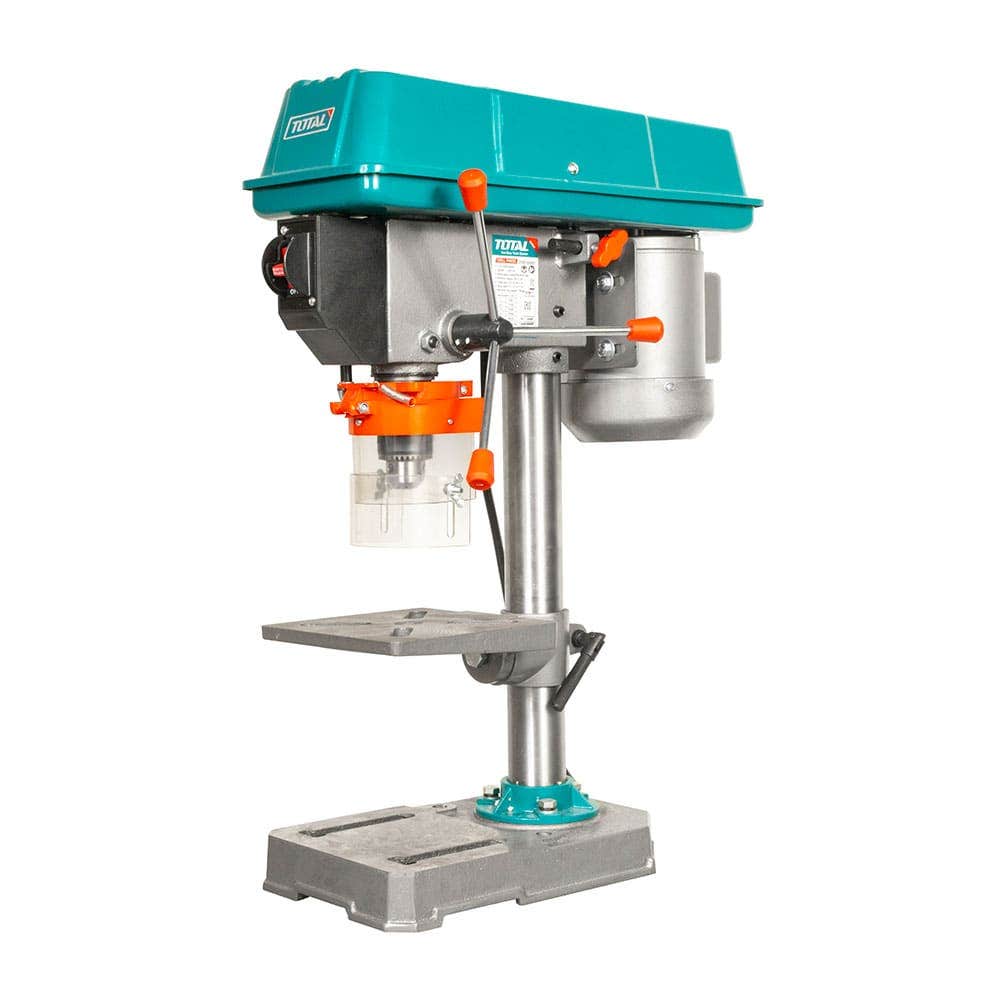 IUSA - Taladro de banco 1/2” 350 W, TOTAL
