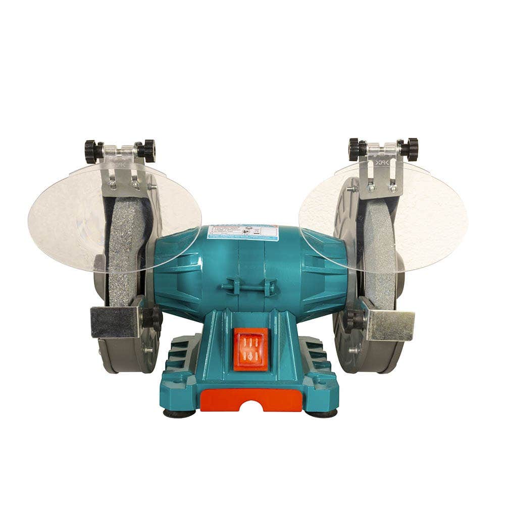 IUSA - Esmeril de banco 6” 150 W, TOTAL